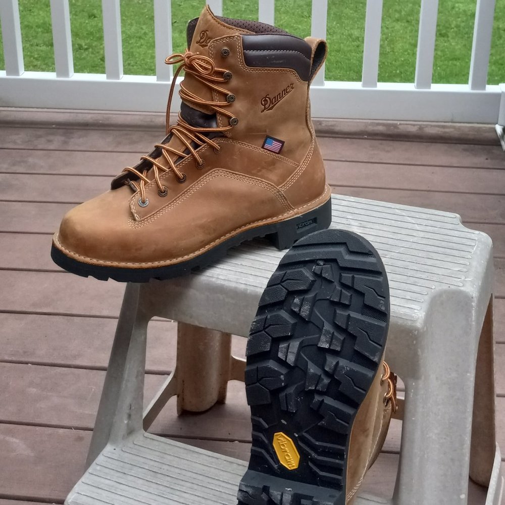 Danner Boots Made in the U.S.A.